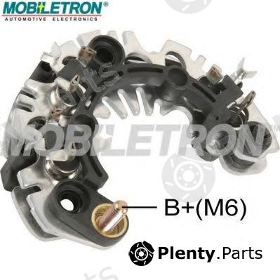  MOBILETRON part RI32H Rectifier, alternator