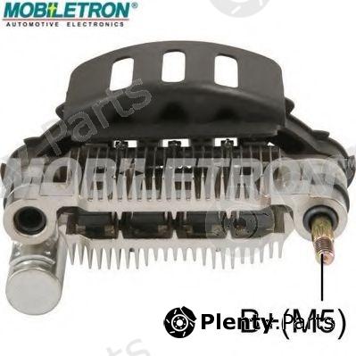 MOBILETRON part RM23 Rectifier, alternator