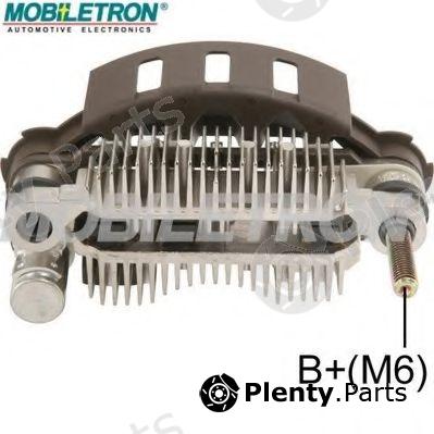  MOBILETRON part RM36 Rectifier, alternator