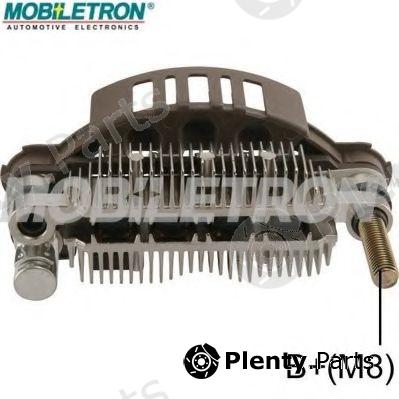  MOBILETRON part RM45 Rectifier, alternator