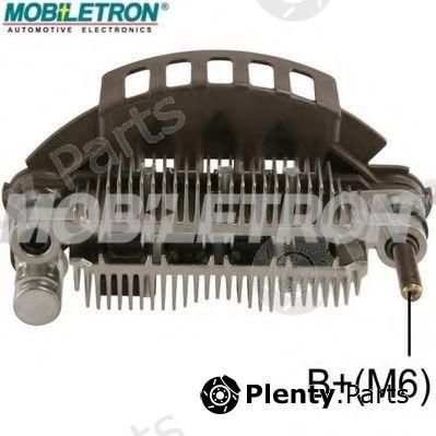  MOBILETRON part RM47 Rectifier, alternator