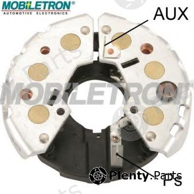  MOBILETRON part RB86H Rectifier, alternator