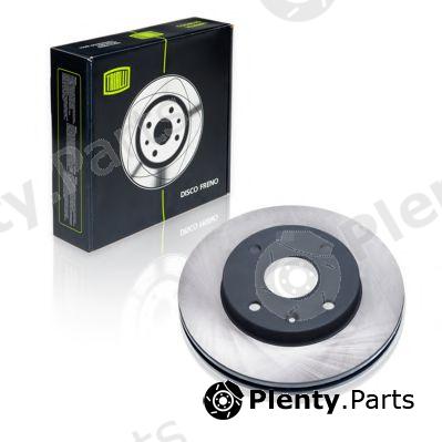  TRIALLI part DF062202 Brake Disc