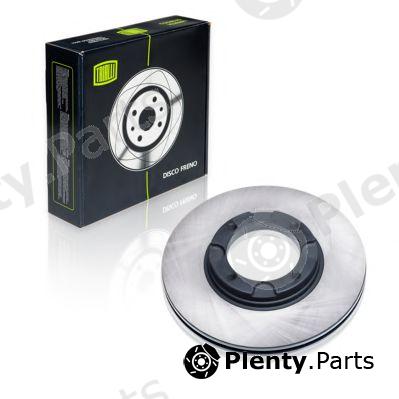  TRIALLI part DF084101 Brake Disc