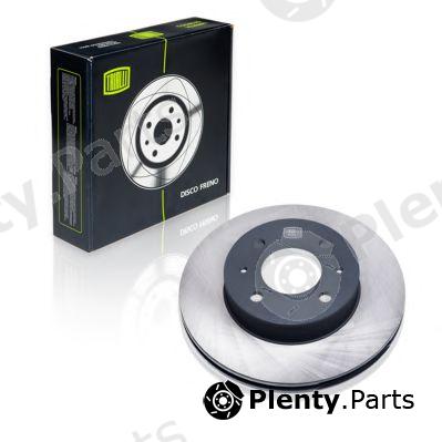  TRIALLI part DF084102 Brake Disc