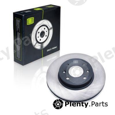  TRIALLI part DF084304 Brake Disc