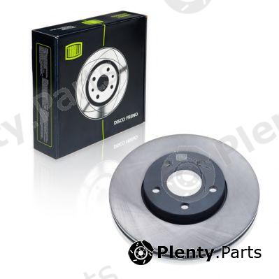  TRIALLI part DF106101 Brake Disc