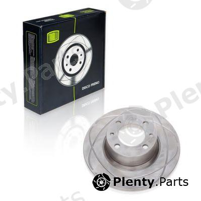  TRIALLI part DF325 Brake Disc
