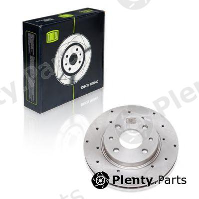  TRIALLI part DF435 Brake Disc