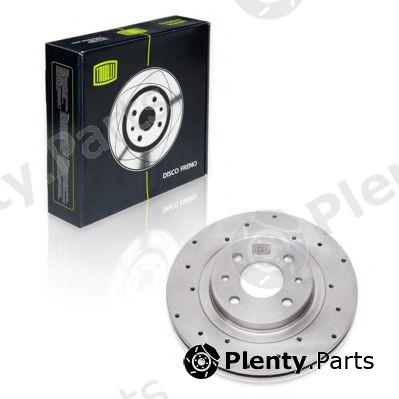  TRIALLI part DF442 Brake Disc