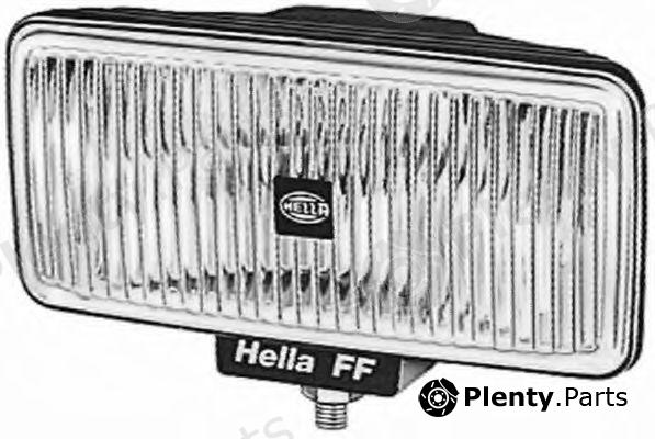  HELLA part 1FD005700-301 (1FD005700301) Spotlight