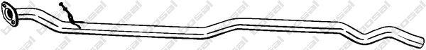  BOSAL part 850-089 (850089) Exhaust Pipe