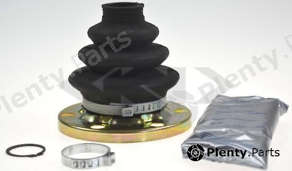 SPIDAN part 23181 Bellow Set, drive shaft