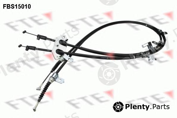  FTE part FBS15010 Cable, parking brake