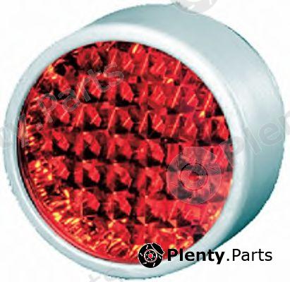  HELLA part 8RA009001-031 (8RA009001031) Reflex Reflector; Reflex Reflector
