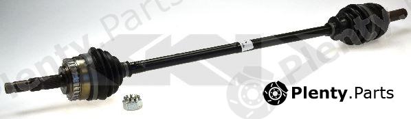  LÖBRO part 303554 Drive Shaft