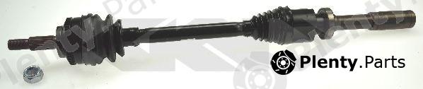  LÖBRO part 304343 Drive Shaft