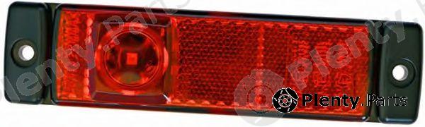  HELLA part 2TM008645-951 (2TM008645951) Outline Lamp