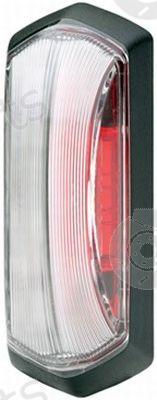  HELLA part 2XS205020-011 (2XS205020011) Marker Lamp