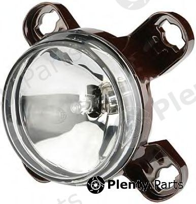  HELLA part 1K0247043-037 (1K0247043037) Headlight