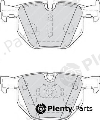  FERODO part FDB4067 Brake Pad Set, disc brake