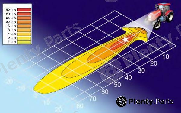  HELLA part 1G0996176-011 (1G0996176011) Worklight