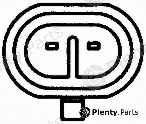  HELLA part 2XS205020-011 (2XS205020011) Marker Lamp