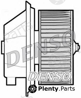  DENSO part DEA09001 Interior Blower