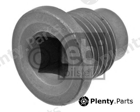  FEBI BILSTEIN part 45890 Oil Drain Plug, oil pan