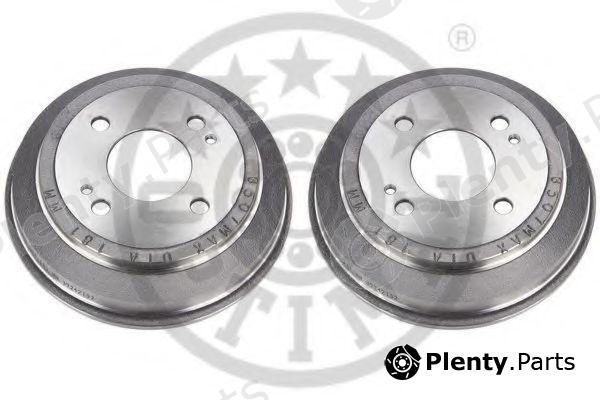  OPTIMAL part BT-0460 (BT0460) Brake Drum