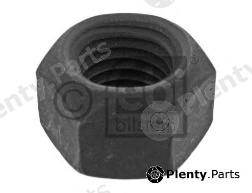  FEBI BILSTEIN part 11846 Nut; Nut, bevel gear