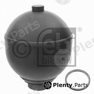  FEBI BILSTEIN part 22495 Suspension Sphere, pneumatic suspension