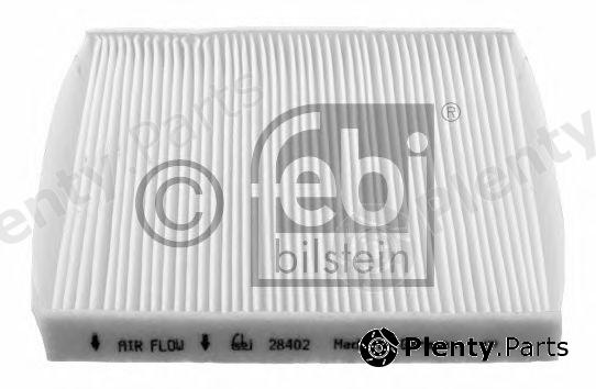  FEBI BILSTEIN part 28402 Filter, interior air