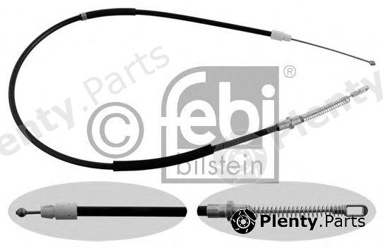  FEBI BILSTEIN part 37273 Cable, parking brake