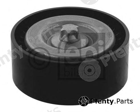  FEBI BILSTEIN part 37702 Deflection/Guide Pulley, v-ribbed belt