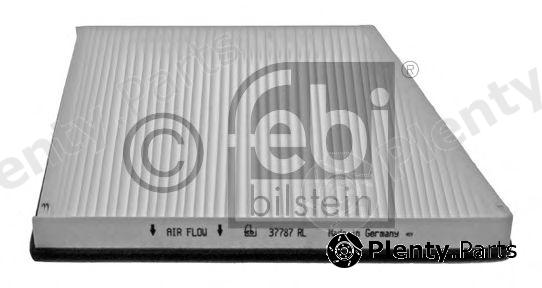  FEBI BILSTEIN part 37787 Filter, interior air