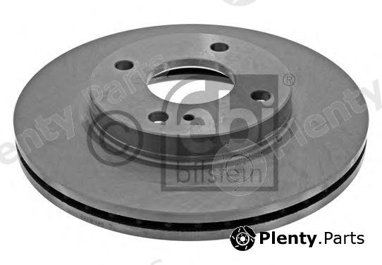 FEBI BILSTEIN part 38600 Brake Disc