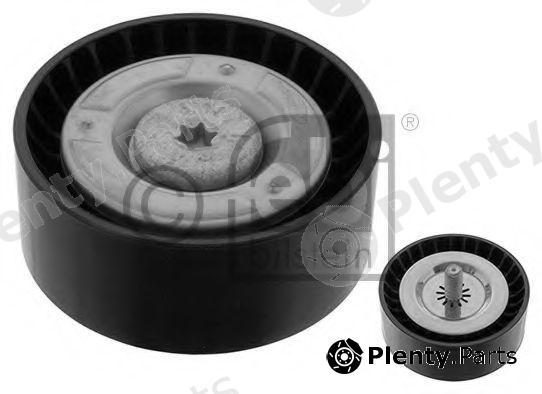  FEBI BILSTEIN part 38620 Tensioner Pulley, v-ribbed belt