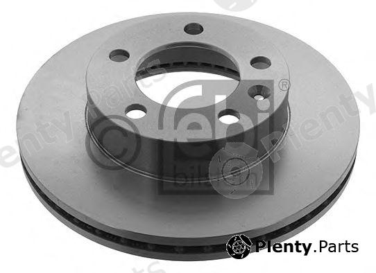  FEBI BILSTEIN part 39346 Brake Disc