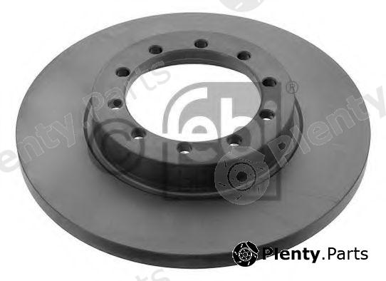  FEBI BILSTEIN part 40644 Brake Disc