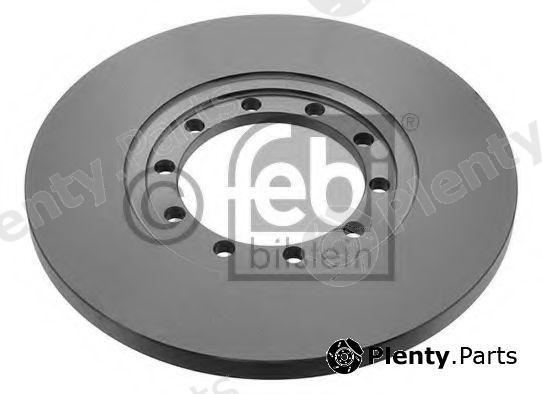  FEBI BILSTEIN part 40779 Brake Disc