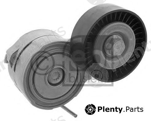  FEBI BILSTEIN part 43784 Belt Tensioner, v-ribbed belt