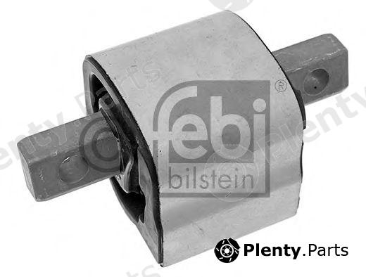 Febi 44733 Supporto Cambio Posteriore In Gomma-metallo – Qualità Originale Per Montaggio Preciso E Comfort Di Guida