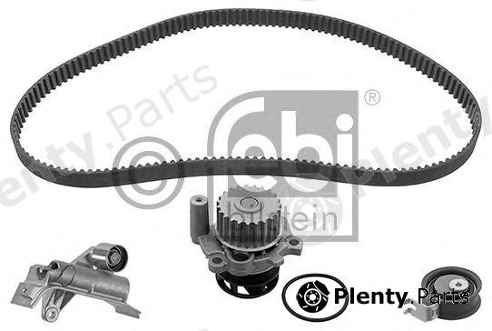  FEBI BILSTEIN part 45122 Water Pump & Timing Belt Kit