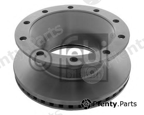  FEBI BILSTEIN part 47030 Brake Disc
