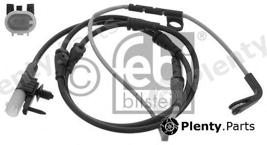  FEBI BILSTEIN part 47373 Warning Contact, brake pad wear