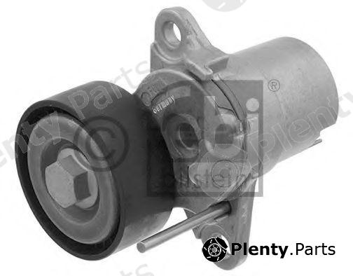  FEBI BILSTEIN part 47605 Belt Tensioner, v-ribbed belt