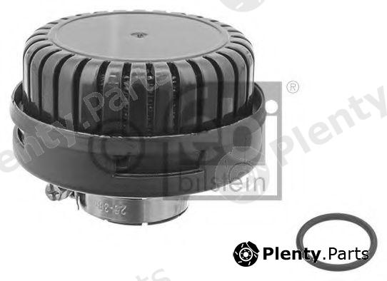  FEBI BILSTEIN part 48693 Silencer, compressed-air system