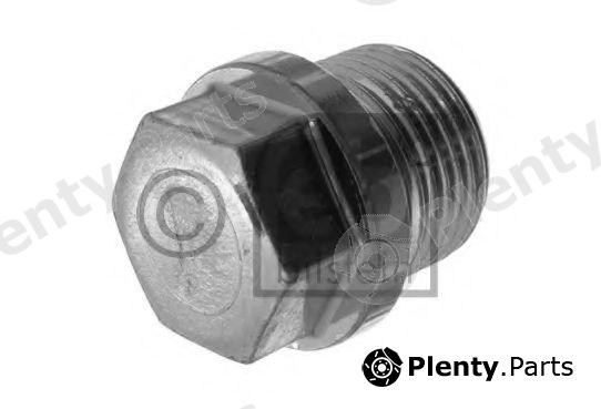  FEBI BILSTEIN part 48879 Oil Drain Plug, oil pan