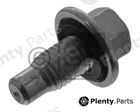  FEBI BILSTEIN part 48881 Oil Drain Plug, oil pan